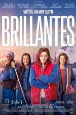 Brillantes (2023) afişi