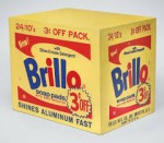 Brillo box