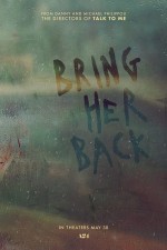 Bring Her Back (2025) afişi