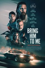 Bring Him to Me (2023) afişi