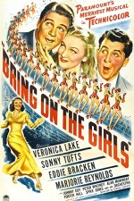 Bring On The Girls (1945) afişi