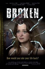 Broken  (2017) afişi