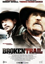 Broken Trail (2006) afişi