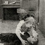 Broken Ways (1913) afişi