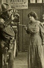 Broncho Billy And The Bandits (1912) afişi