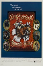 Bronco Billy (1980) afişi