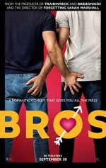Bros (2022) afişi