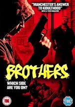 Brothers (2014) afişi