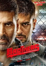 Brothers (2015) afişi
