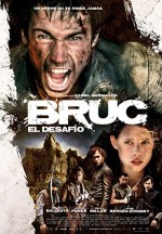 Bruc, The Manhunt (2010) afişi