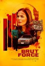 Brut Force (2022) afişi