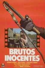 Brutos ınocentes (1974) afişi
