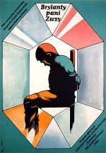 Brylanty Pani Zuzy (1972) afişi