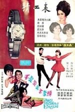 Bu Shi Yuan Jia Bu Ju Tou (1966) afişi