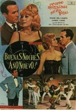 Buenas Noches, Año Nuevo (1964) afişi