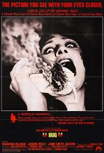 Bug (1975) afişi