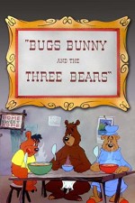 Bugs Bunny And The Three Bears (1944) afişi