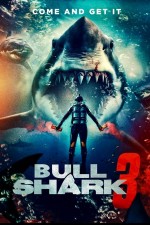 Bull Shark 3 (2024) afişi