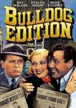 Bulldog Edition (1936) afişi