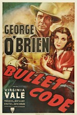 Bullet Code (1940) afişi
