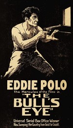 Bull's Eye (1917) afişi