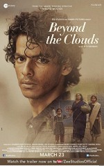 Bulutların Ardında (2017) afişi