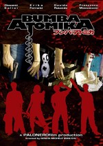 Bumba Atomika (2008) afişi