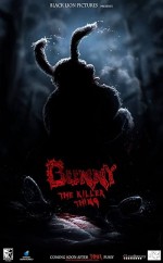 Bunny the Killer Thing (2015) afişi