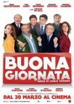 Buona giornata (2012) afişi