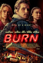 Burn (2019) afişi