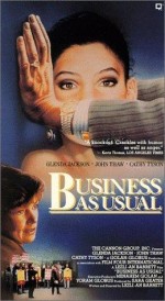 Business as Usual (1988) afişi
