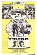 Butch And Sundance: The Early Days (1979) afişi