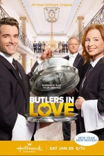 Butlers in Love (2022) afişi