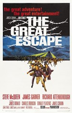 Büyük Kaçış (1963) afişi