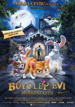 Büyüler Evi: Sihirbaz Kedi