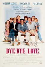 Bye Bye (1995) afişi