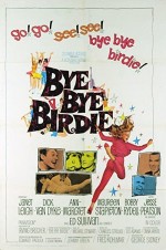 Bye Bye Birdie (1963) afişi
