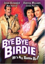 Bye Bye Birdie (1995) afişi