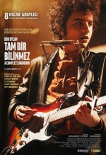 Bob Dylan: Tam Bir Bilinmez (2024) afişi