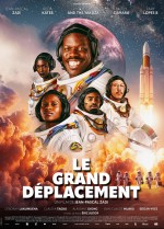Black to the Future (2025) afişi