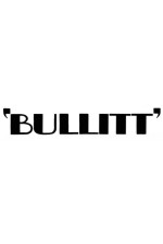 Bullitt  afişi