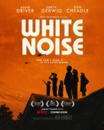Beyaz Gürültü (2022) afişi
