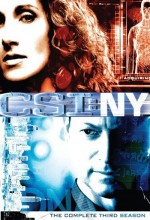CSI: NY (2007) afişi CSI: NY (2007) afişi