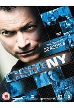 CSI: NY Afişi