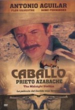 Caballo Prieto Azabache (la Tumba De Villa) (1968) afişi