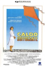 Caldo Soffocante (1991) afişi