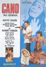 Cano (1973) afişi