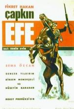 Çapkın Efe (1964) afişi