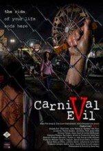 Carnival Evil (2008) afişi