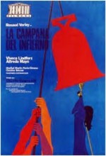 Cehennemden Bir Ses (1973) afişi
